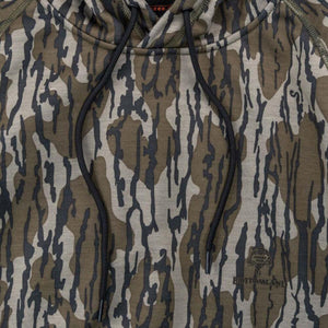 Mobile Warming Men's BLX Mossy Oak Heated Pullover Hoodie