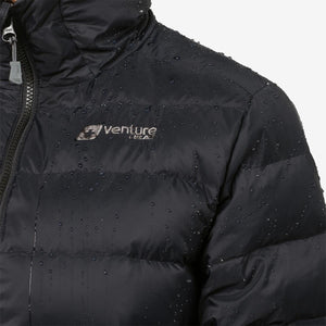 Venture Heat 12V Women's Down Bluetooth Battery Heated Jacket