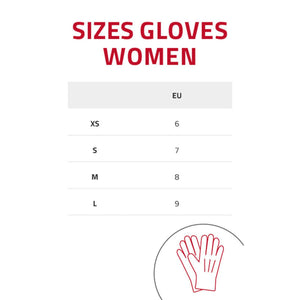 Lenz Heat Glove 6.0 Finger Cap for Women (Gloves Only)