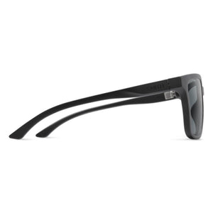 Smith Optics Shoutout Core Sunglasses Polarized Gray - Matte Black Frame