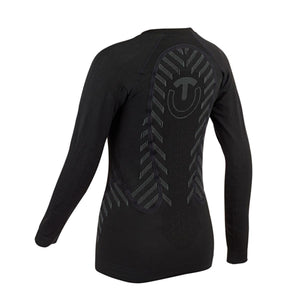 Therm-ic Women's Ultra Warm S.E.T Baselayer Top (Shirt Only)