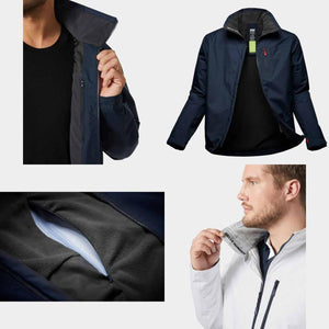 Helly Hansen Men's Crew Midlayer Jacket 2.0
