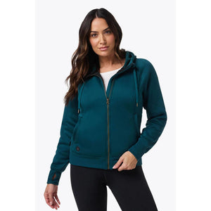 Mobile Warming Women's 7.4V Highland Heated Hoodie