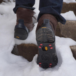 Action Traction Original Ice Cleats for Shoes