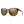 Smith Optics Lake Shasta Sunglasses ChromaPop Polarized Brown - Tortoise Frame - Front