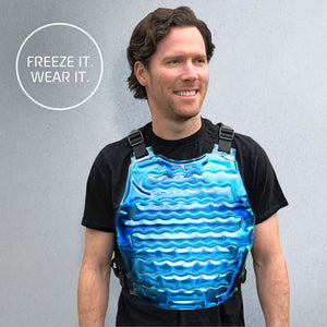 AlphaCool Original Cooling Ice Vest