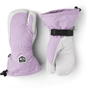 Hestra Women's Heli 3-Finger