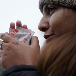 Bulk HotHands® Hand Warmers | 6 Displays, 240 Pair