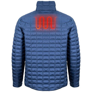Mobile Warming 7.4V Men's Backcountry Heated Jacket - Previous Generation