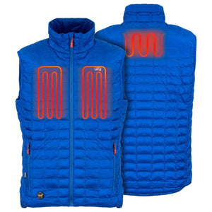 Mobile Warming 7.4V Men's Backcountry Heated Vest