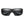 Smith Optics Guide's Choice Sunglasses ChromaPop Glass Polarized Gray - Matte Black Frame