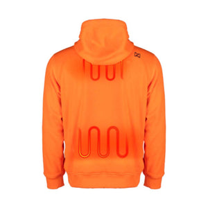 Mobile Warming Men's 7.4V Pullover Heated Hoodie