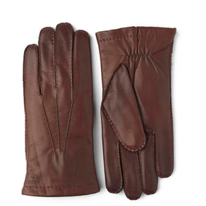 Hestra Men's Edward Handsewn Leather Gloves
