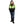 Gobi Heat Women's Beam Workwear Heated High-Vis Hoodie