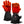 Temp360 5V Women's Battery Heated Snow Gloves