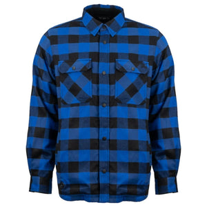 Mobile Warming Men's Heated Flannel Jacket