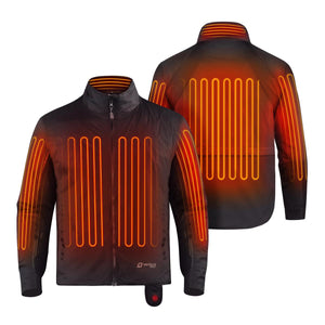 Venture Heat 12V Motorcycle Heated Jacket Liner