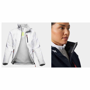 Helly Hansen Women's Crew Midlayer Jacket 2.0