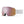 Smith Optics I/O MAG Goggles ChromaPop Everyday Rose Gold Mirror - White Vapor Frame - Front