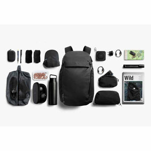 Bellroy Venture Travel Pack 26L - JetBlack