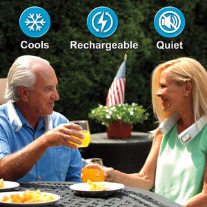 Ontel Arctic Air Freedom Portable Personal Small Air Cooler