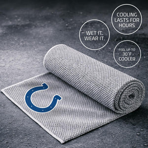 AlphaCool Indianapolis Colts Cooling Towel