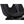 Thule Yepp Nexxt 2 Maxi Frame Mount Child Bike Seat - Midnight Black