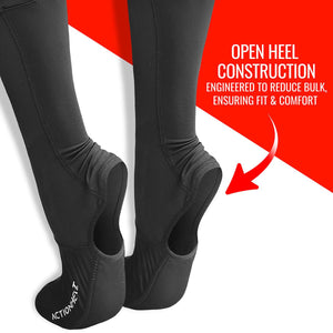 ActionHeat 5V Battery Heated Sock Covers