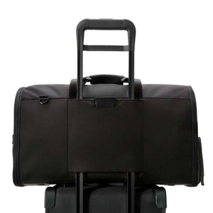 Briggs & Riley Garment Duffle Bag - Black