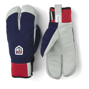 Hestra W.S. Wool Terry Split Mitts