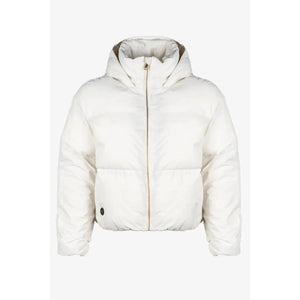 Mobile Warming Women's 7.4V Cloud IX Crop Puffer Heated Jacket