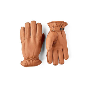 Hestra Men's Burensvik Deerskin Leather Gloves