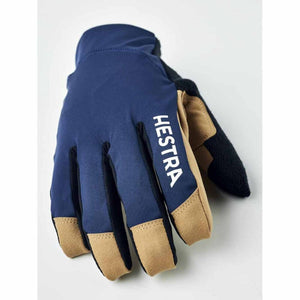 Hestra Spiro 5-Finger Ventilated Cycling Gloves - Long