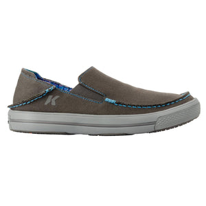 Korkers Fish Moc Tarpon with Fixed Kling-On Deck Soles - Size 14