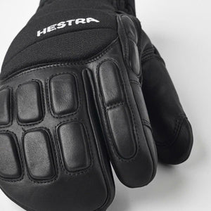 Hestra Vertical Cut Freeride 3 Finger Gloves