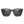 Smith Optics Shoutout Core Sunglasses Polarized Gray - Matte Black Frame