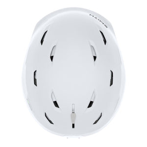 Smith Optics Women's Liberty Ski Helmet - Matte White