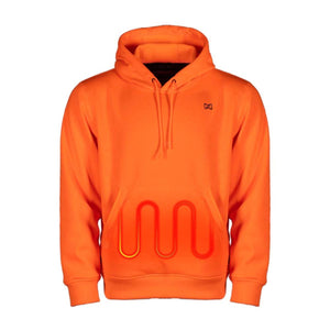 Mobile Warming Men's 7.4V Pullover Heated Hoodie