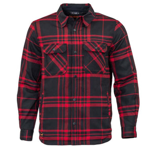 Mobile Warming Men's Heated Flannel Jacket