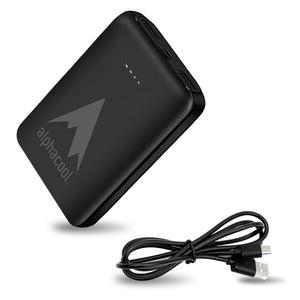 AlphaCool 5V 10000mah Battery Kit