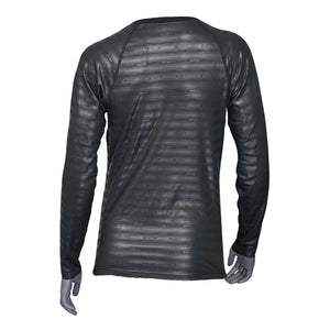 Seirus Women's Heatwave Reversible Long Sleeve Crew Top