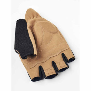 Hestra Spiro 5-Finger Ventilated Half-Finger Gloves - Short