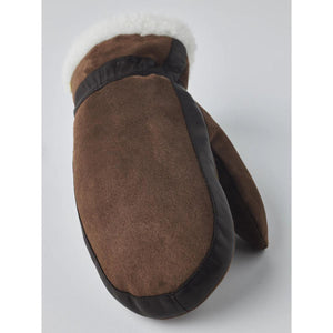 Hestra Women's Ida Leather Gloves
