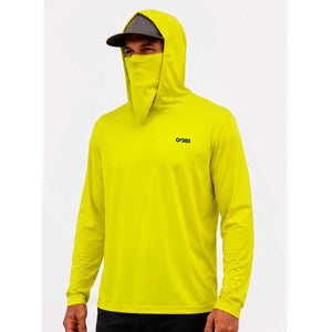 Gobi Heat Men's Helio UPF Sun Hoodie
