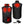 ActionHeat Pittsburgh Steelers 5V Men's Softshell Battery Heated Vest