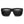 Smith Optics Lineup Sunglasses ChromaPop Polarized Black - Matte Black Frame