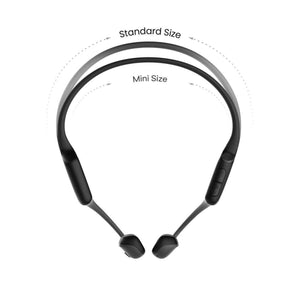 Shokz OpenRun Air 2 Mini Headphone - Black