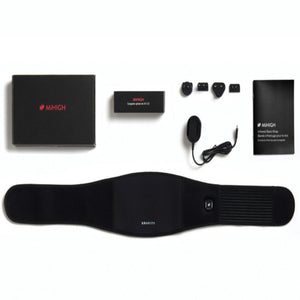 MiHIGH Heated Infrared Back Wrap
