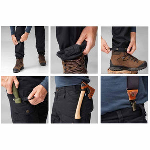 FjallRaven Men's Vidda Pro Ventilated Trouser - Regular