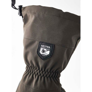 Hestra Hunters CZone 5 Finger Hiking Gloves